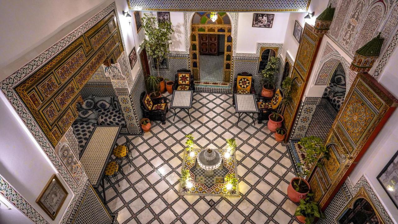 פס Riad Green House מראה חיצוני תמונה