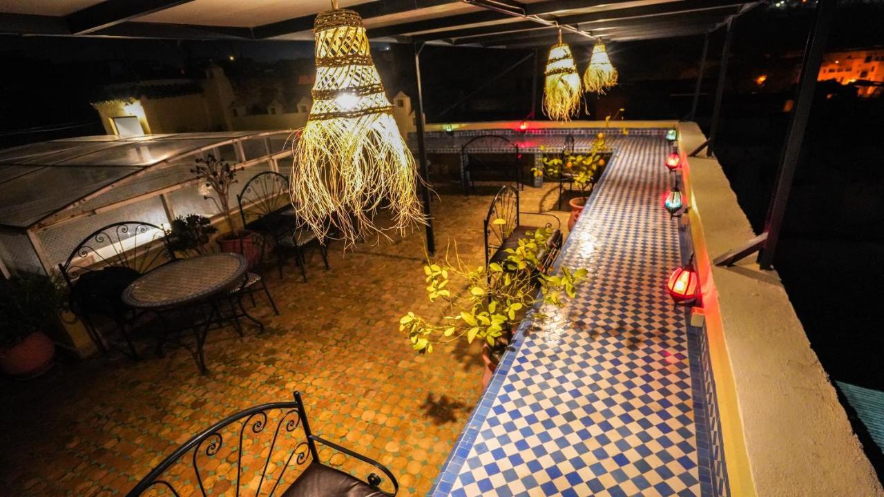 פס Riad Green House מראה חיצוני תמונה