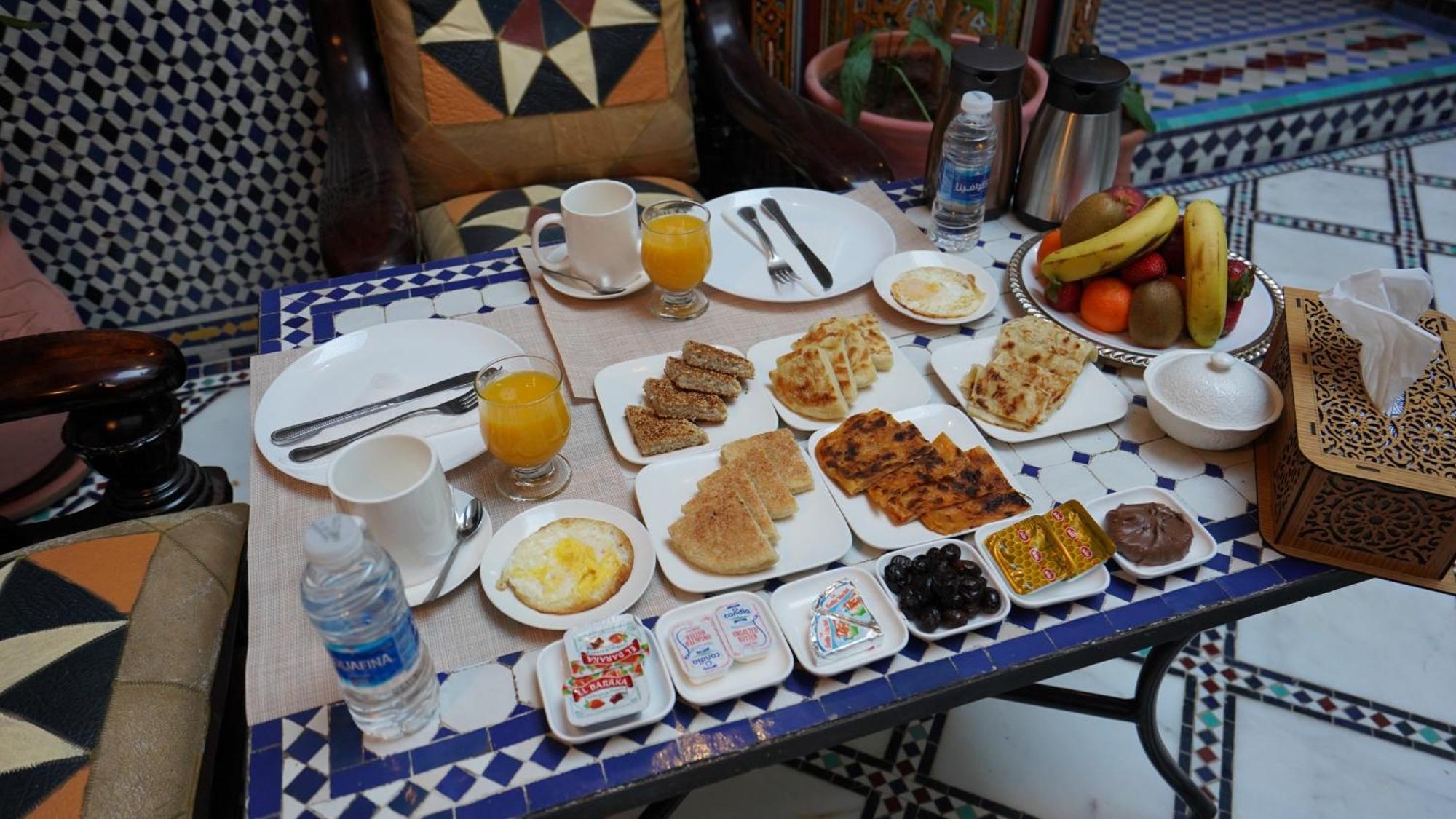 פס Riad Green House מראה חיצוני תמונה